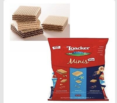 ローカー　ミニズ　アソート　80個入