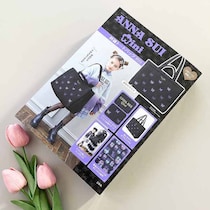 可愛過ぎて無理…ネット完売も納得！書店で買えるレベル超えてる！『アナスイ・ミニ』刺繍トートバッグBOOK！