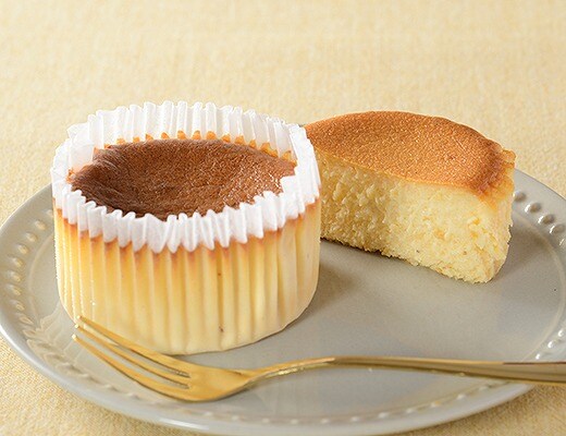 生ベイクドチーズケーキ