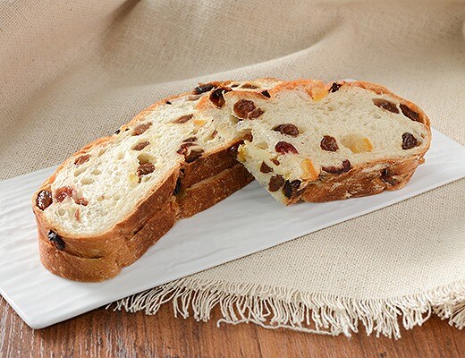 4種フルーツのチーズクリームサンド