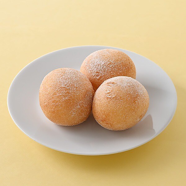 モッチ生ドーナツ（カスタードホイップ）3個入