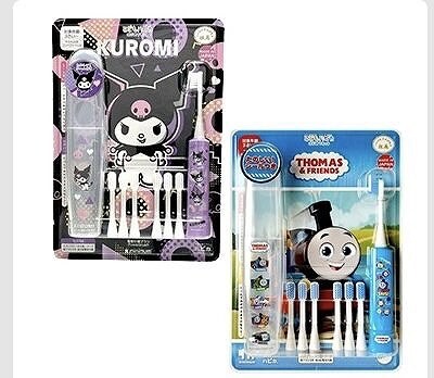 HAPICA こども用　電動歯ブラシ　替えブラシ　6本付