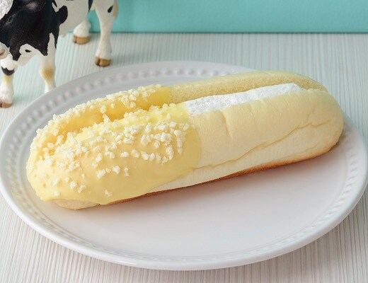 MILKふんわりホイップロール