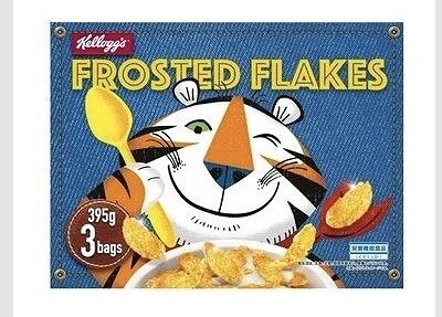 Kellogg‘s コーンフロスティ　395g×3箱