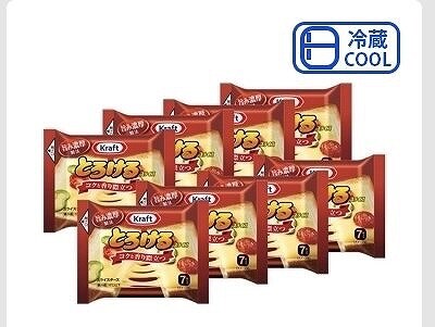 クラフト　とろけるスライス　112g×8パック