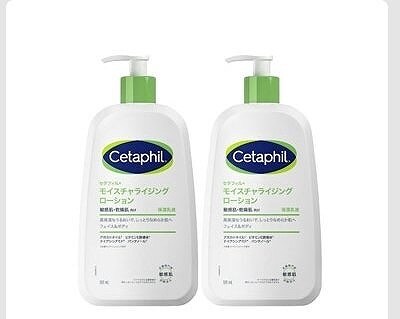 セタフィル　モイスチャライジングローション　591ml×2本