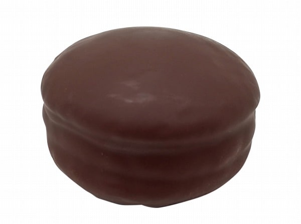 チョコ生サンド