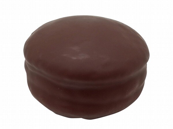 チョコ生サンド