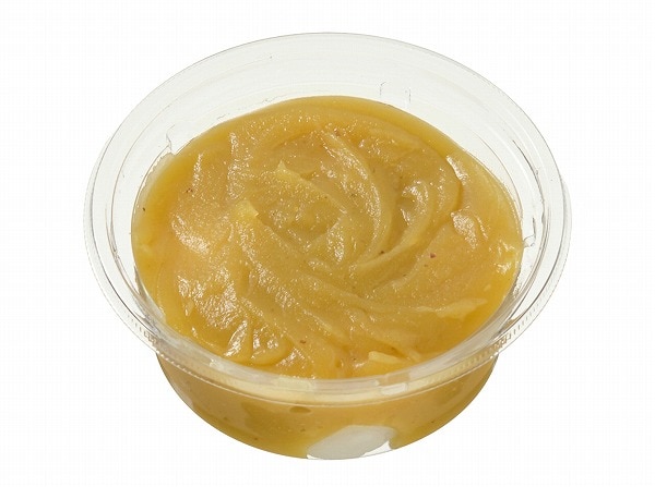 芋あんが主役のお団子