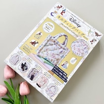過去最高レベルの大当たり…異次元の可愛さ！全31キャラクター登場の神デザイン『ディズニー』キルティングバッグ！
