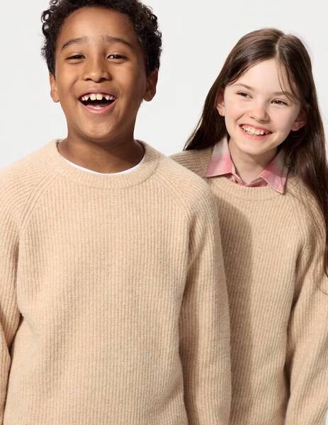 スフレヤーンセーター