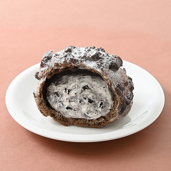 クッキー&クリームシュー