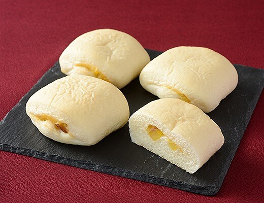 なると金時のおいもパン　4個入