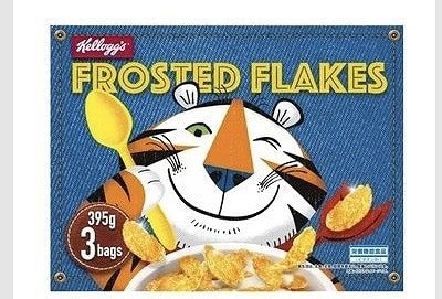 Kellogg‘s コーンフロスティ 395g×3箱