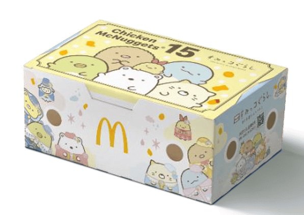 オリジナルパッケージ