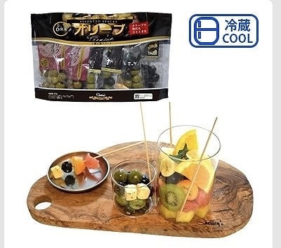 シェリーズ　オリーブ　6パックセット