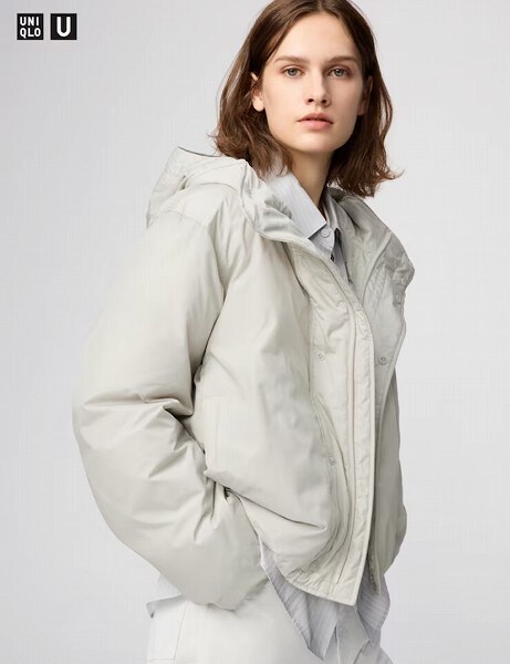 パフテックパーカ