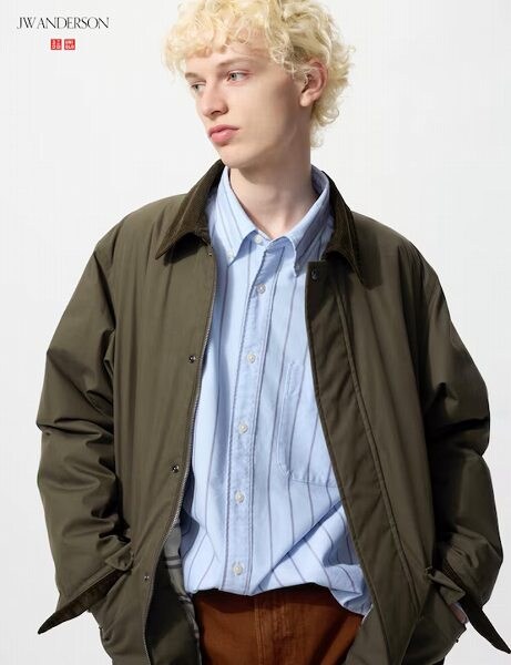 パフテックユーティリティジャケット