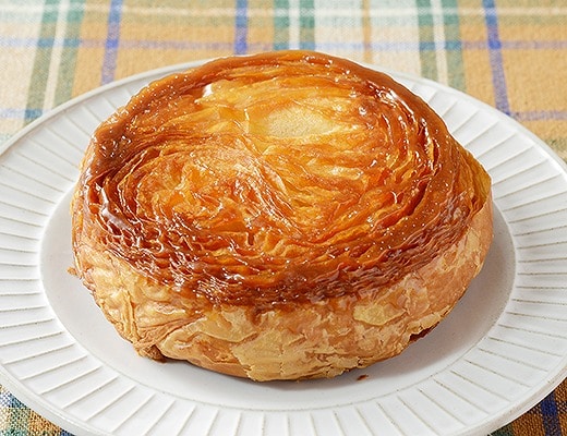 バター香るクイニーアマン