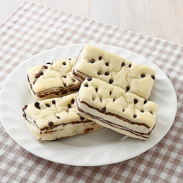 もっち歩き（チョコ）4個入