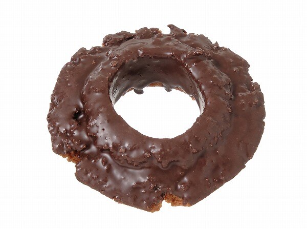 チョコオールドファッション