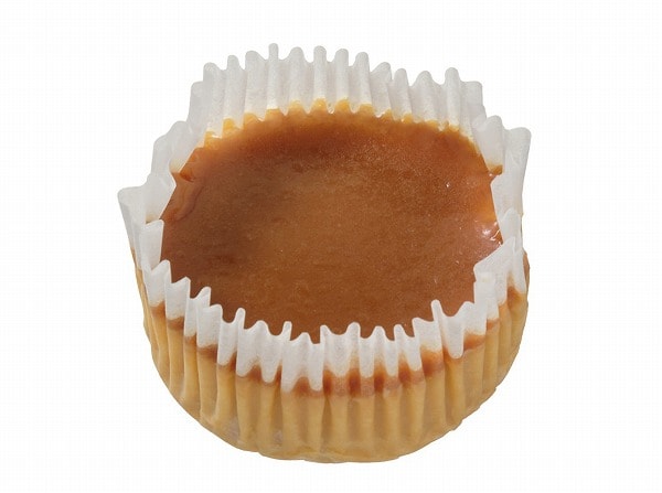 とろ生チーズケーキ　塩キャラメル