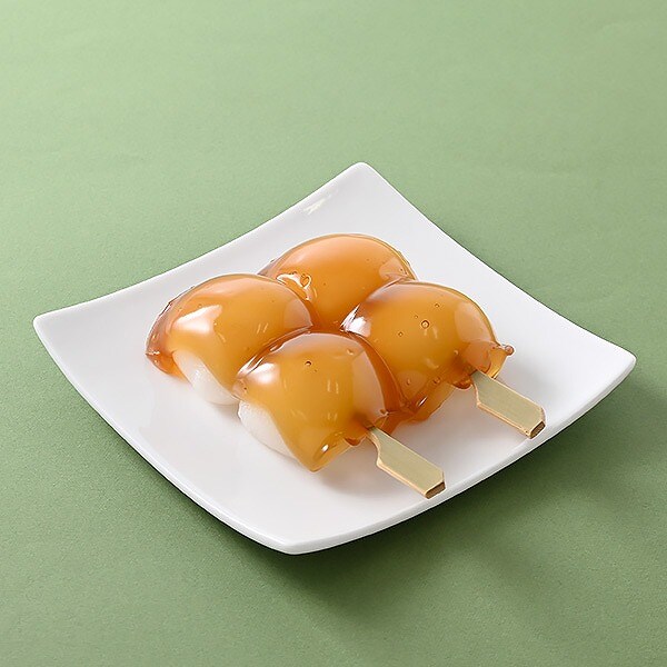 こだわり醤油のみたらし団子2本入