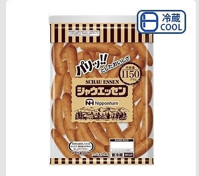 日本ハム　シャウエッセン　1,150g