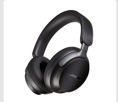 BOSE　ワイヤレスヘッドホン　ソフトキャリーケース付属