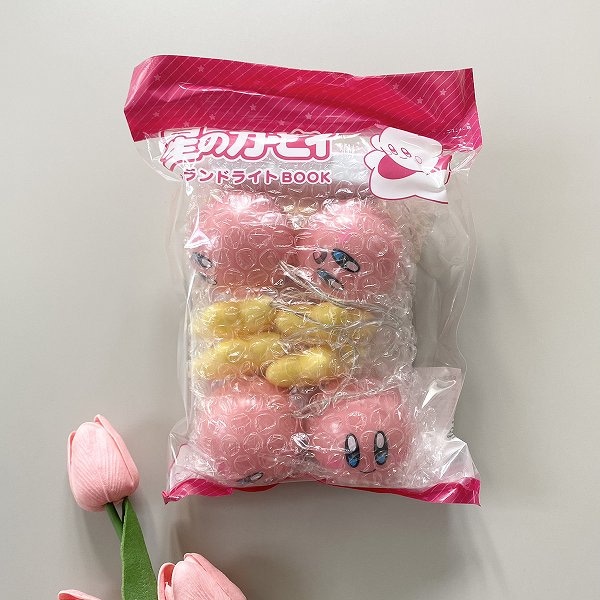 『星のカービィ ガーランドライトBOOK』