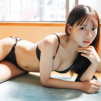 最強過ぎるビジュアル…美ボディ大胆披露！魅力溢れる作品！現役高校生『奥村桃夏』デジタル限定写真集リリース！