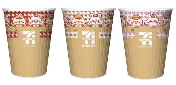 セブンカフェ ホットカフェラテR/ホットカフェラテL