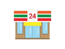 セブン・ローソン・マクドナルドなど対象店舗で最大7％還元！毎日のお買物がお得になる【プロミスVisaカード】