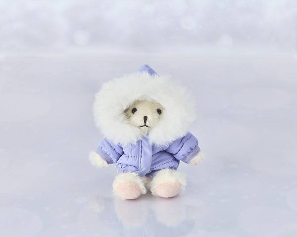 ベアフル® ダウンジャケット〔プチ〕