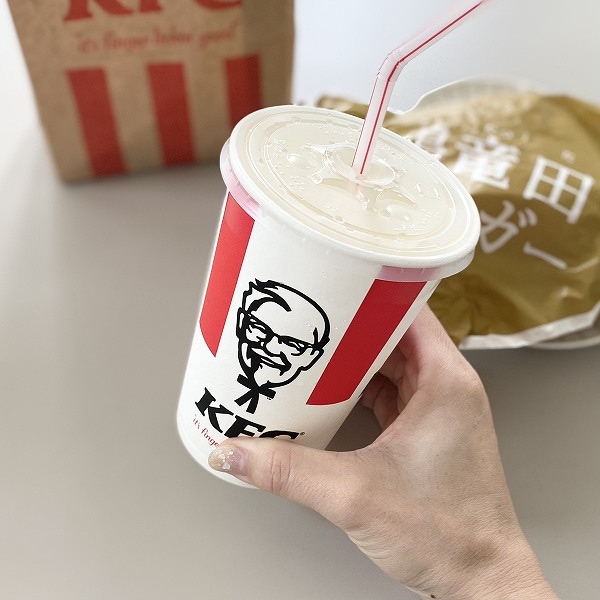 レモネードソーダ