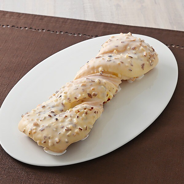 アーモンドツイスト