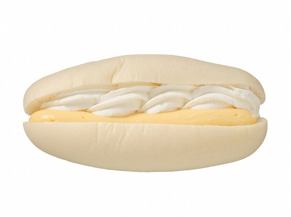 あんまいダブルクリームコッペ