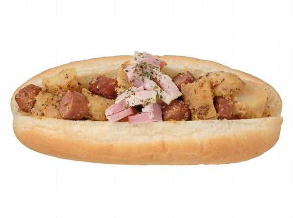 ジャーマンポテトロール