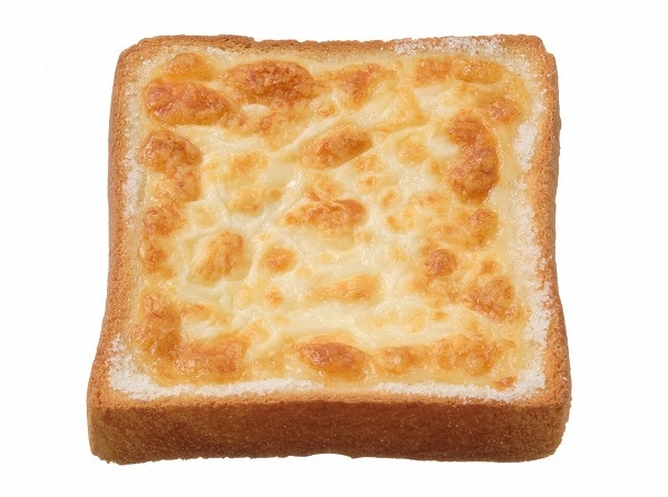チーズグラニュートースト