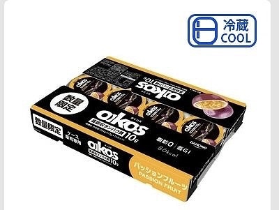 ダノン　オイコス　パッションフルーツ　113g×12個