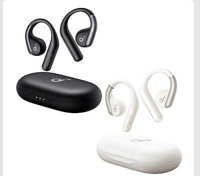 Anker soundcore AEROFIT ワイヤレスヘッドホン　A3872N11