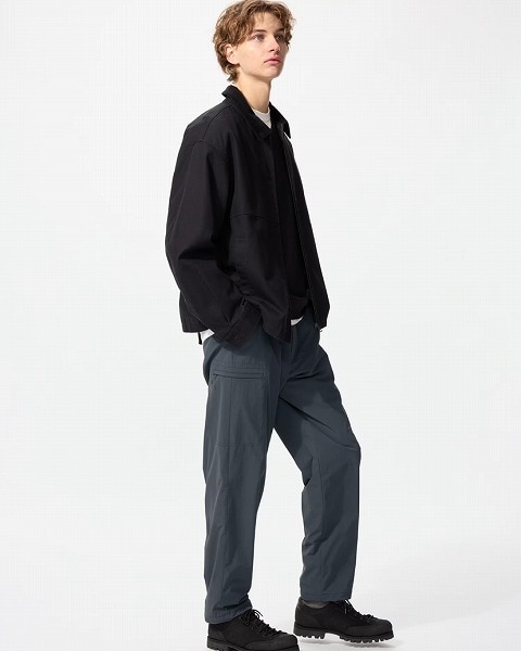 ウォームイージーパンツ