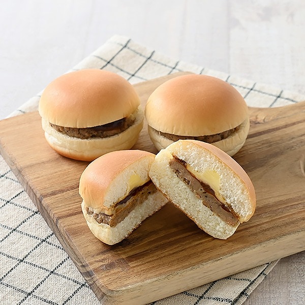 ミニてりやきバーガー3個入