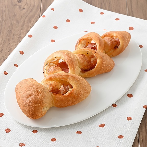 ベーコンエピ（ブラックペッパー）