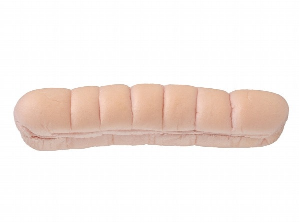 ちぎりパン　白桃ジャム＆ヨーグルトホイップ