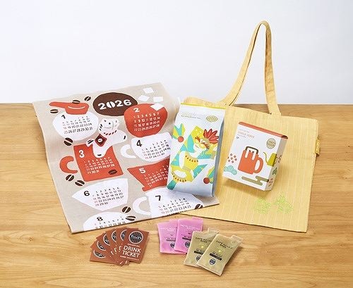 2026 HAPPY BAG　楽天市場限定Cセット