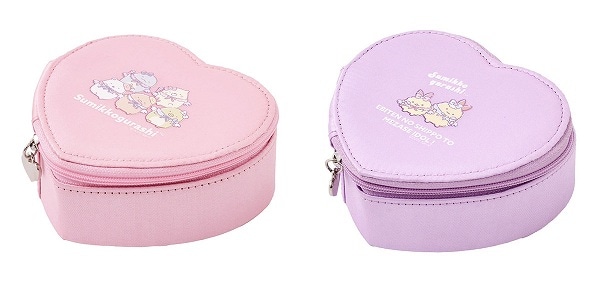 アクセサリーケース／すみっコぐらし