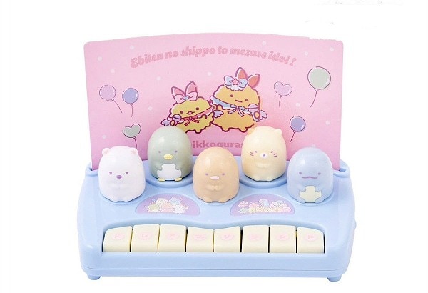 ピアノトイ／すみっコぐらし