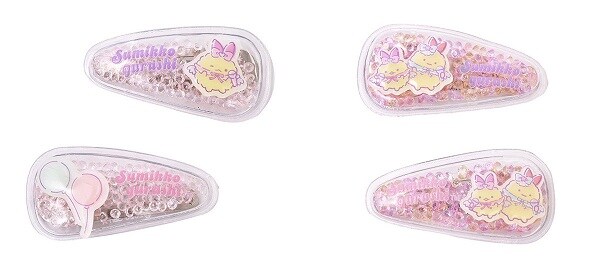 ぷにぷにスリーピン／すみっコぐらし