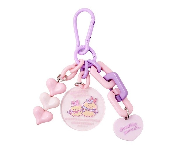 ストラップ／すみっコぐらし